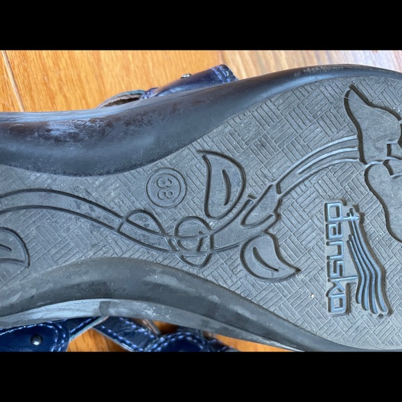Dansko Sandal size 38 - Picture 4 of 4